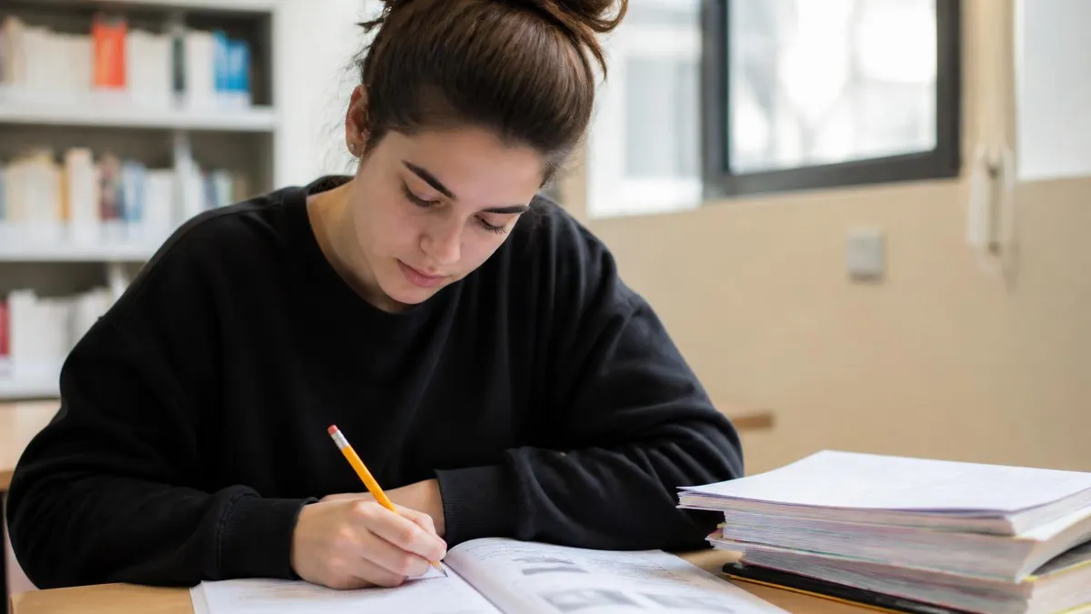 Practice Test - EBAU - Evaluación del Bachillerato para el Acceso a la Universidad certification study resource