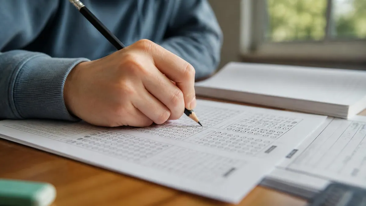 Preparación para el Examen EBAU: Guía Completa para Aprobar la Selectividad