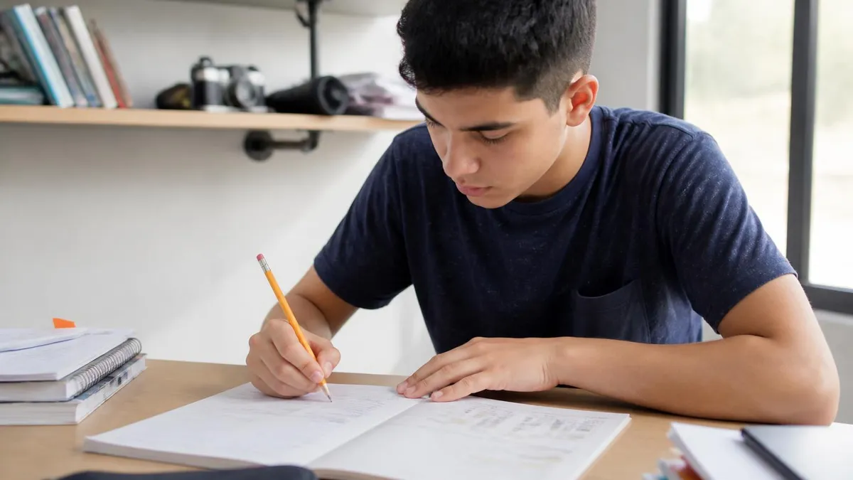 Examen Simulacro COMIPEMS: Guía Completa para Prepararte y Aprobar 2026 junio