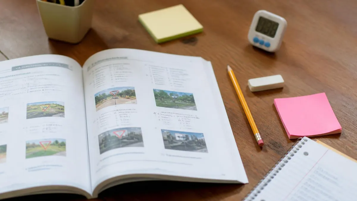 Examen De Conducir En Español Study Tips - Examen de Conducir en Español certification study resource