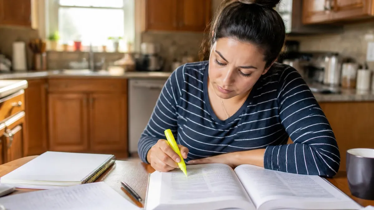 Examen de Licencia de Bienes Raíces de Nueva York: Guía Completa 2026 septiembre