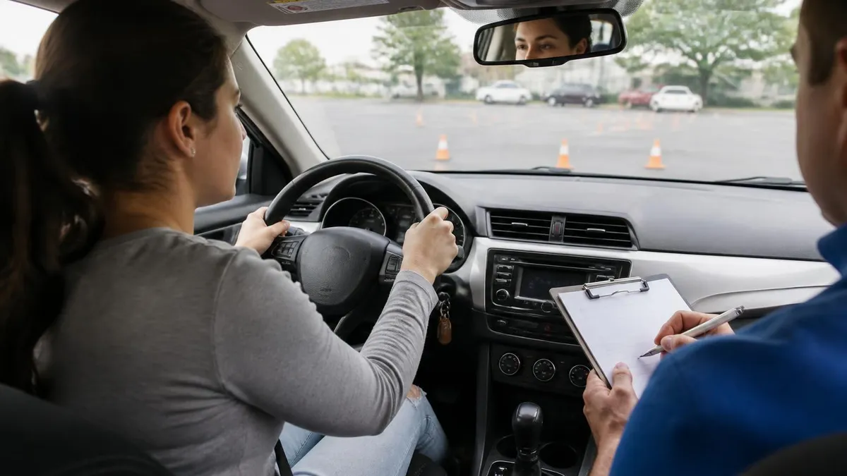 Examen De Manejo Del Estado De Nueva York Nys Driv - Exámenes del Estado de Nueva York - Práctica en Español certification...