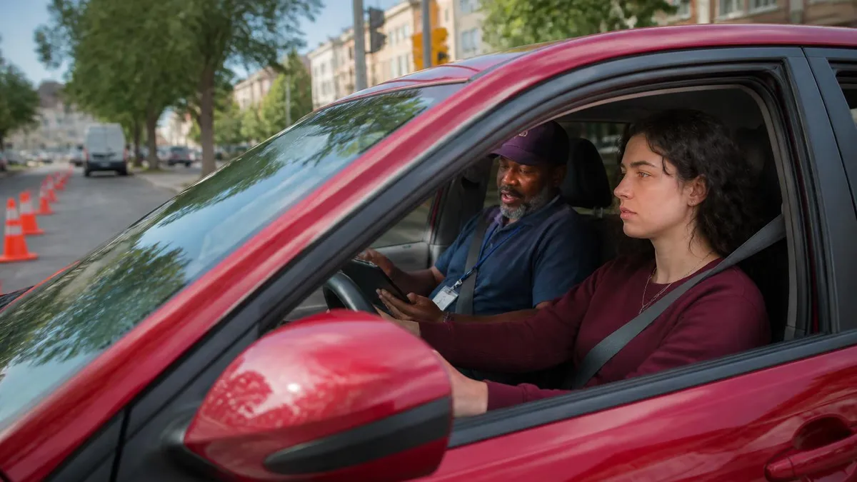 Examen De Manejo Del Estado De Nueva York Nys Driv - Exámenes del Estado de Nueva York - Práctica en Español certification...