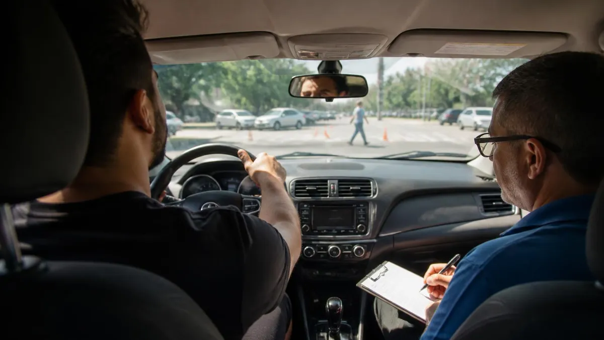 Examen De Manejo Del Estado De Nueva York Nys Driv - Exámenes del Estado de Nueva York - Práctica en Español certification...