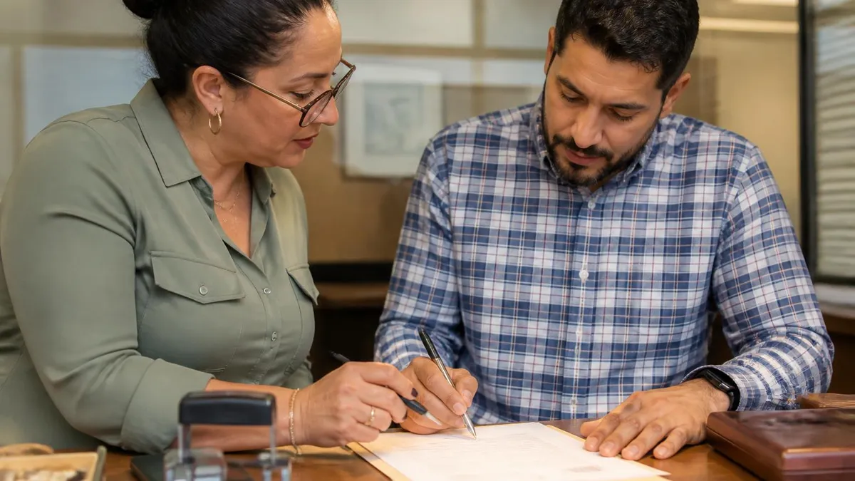 Examen De Notario Publico Del Estado De Nueva York - Exámenes del Estado de Nueva York - Práctica en Español certification...