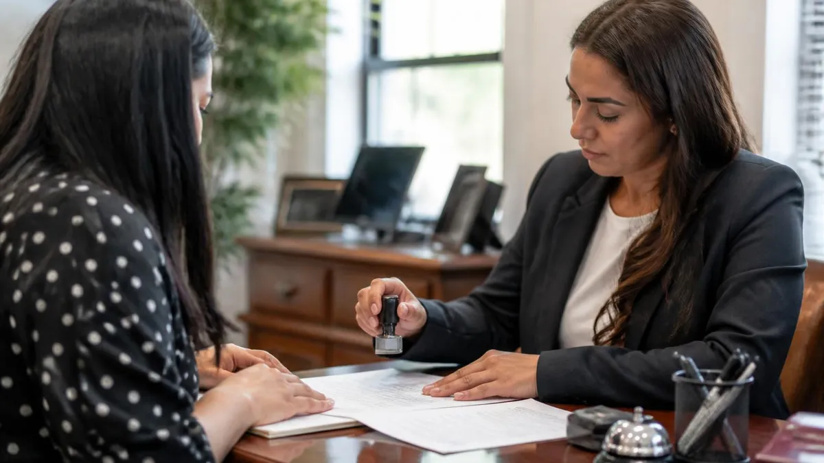 Horario Del Examen De Notario Publico Del Estado D - Exámenes del Estado de Nueva York - Práctica en Español certification...