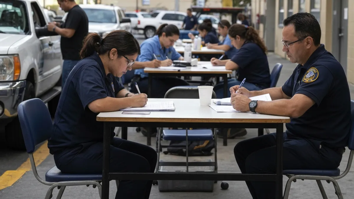 Informacion Sobre Pruebas De Covid 19 En El Estado - Exámenes del Estado de Nueva York - Práctica en Español certification...