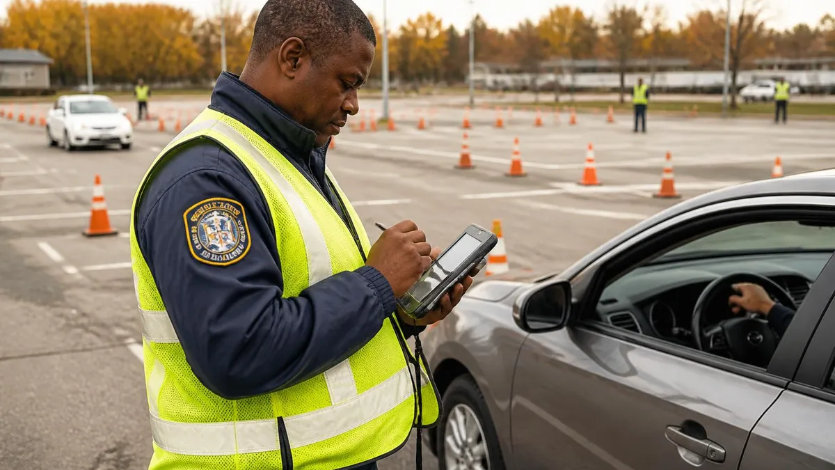 Preparacion Para El Examen Del Dmv De Nueva York - Exámenes del Estado de Nueva York - Práctica en Español certification s...