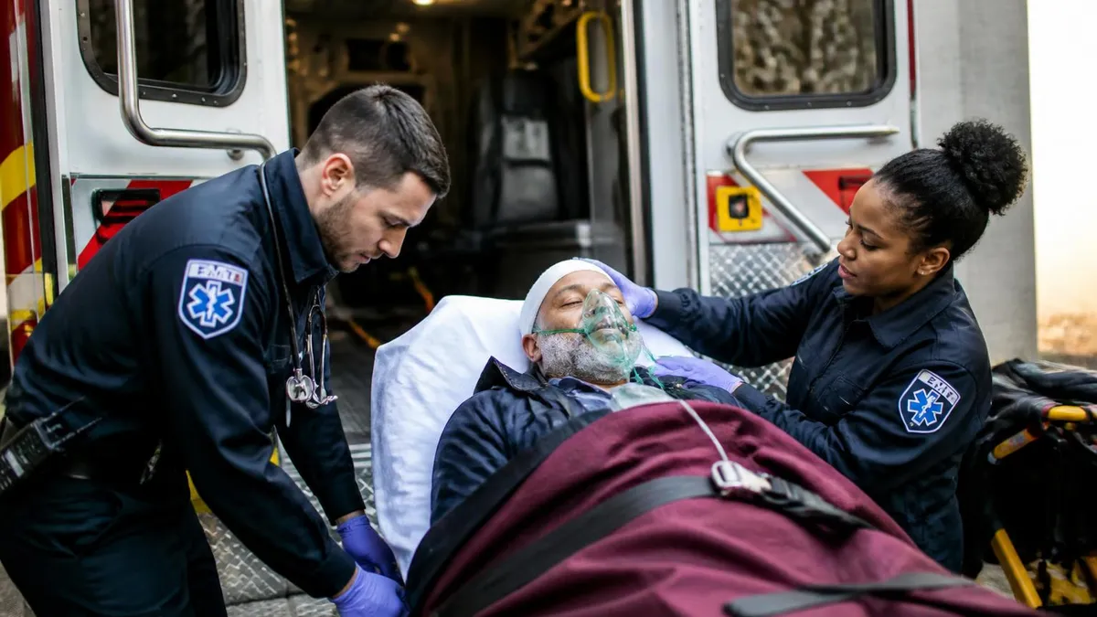 Pruebas De Practica De EMT Del Estado De Nueva Yor - Exámenes del Estado de Nueva York - Práctica en Español certification...