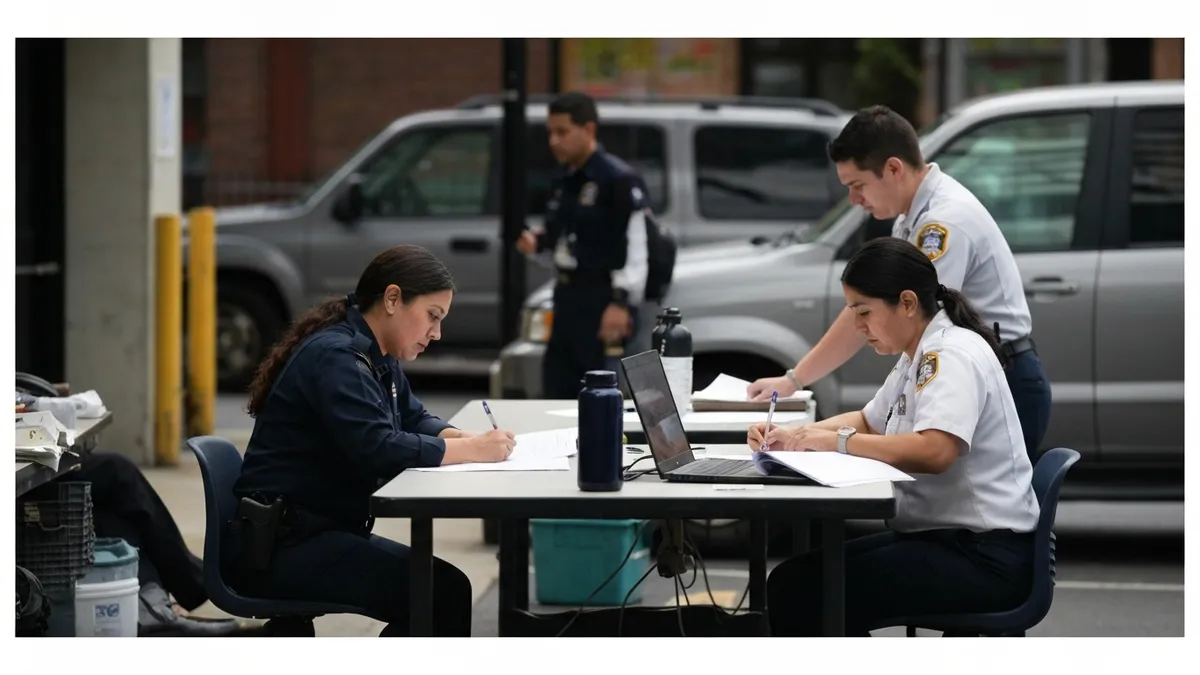 Respuestas Del Entrenamiento De Reportero Obligato - Exámenes del Estado de Nueva York - Práctica en Español certification...