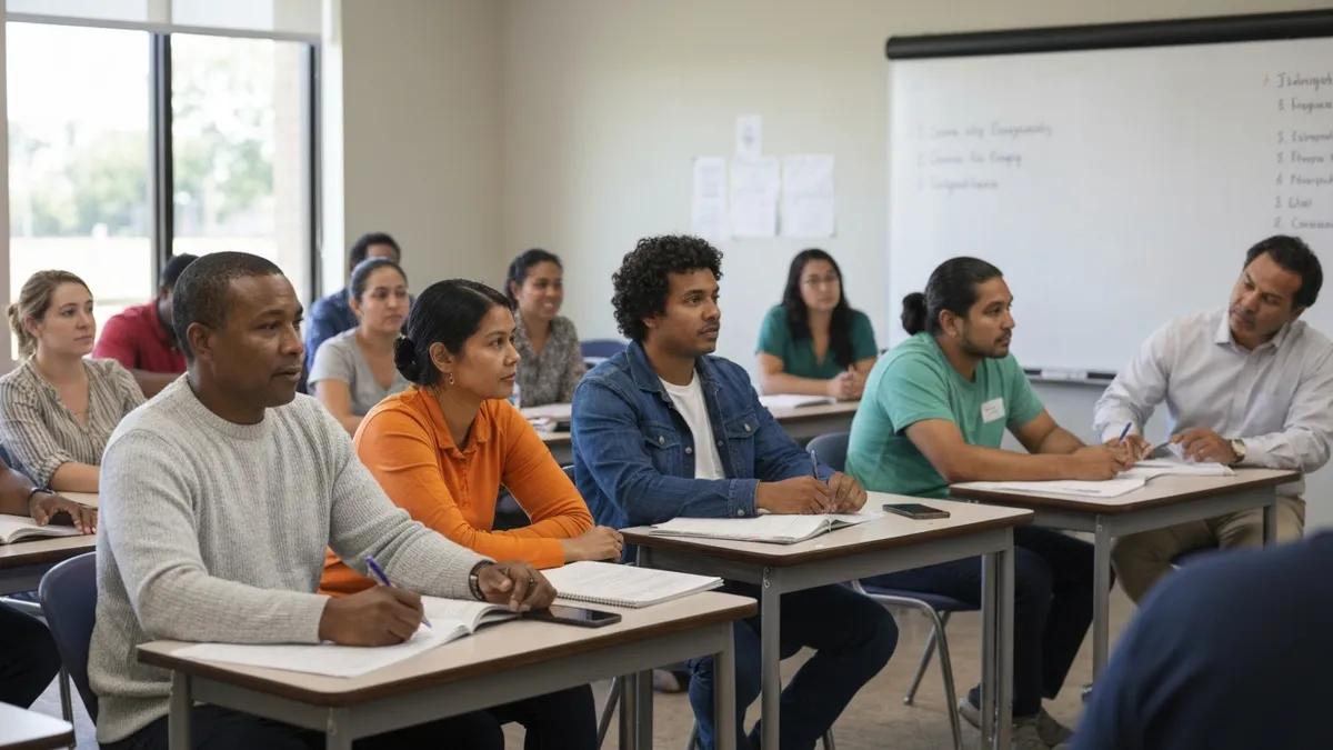 Examen de Práctica de GED: Guía Completa para Aprobar el GED Gratis 2026 julio