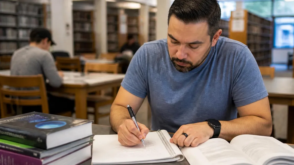 Hojas de Práctica y Guías de Estudio de Matemáticas para el GED: Recursos Gratuitos para Aprobar el Examen