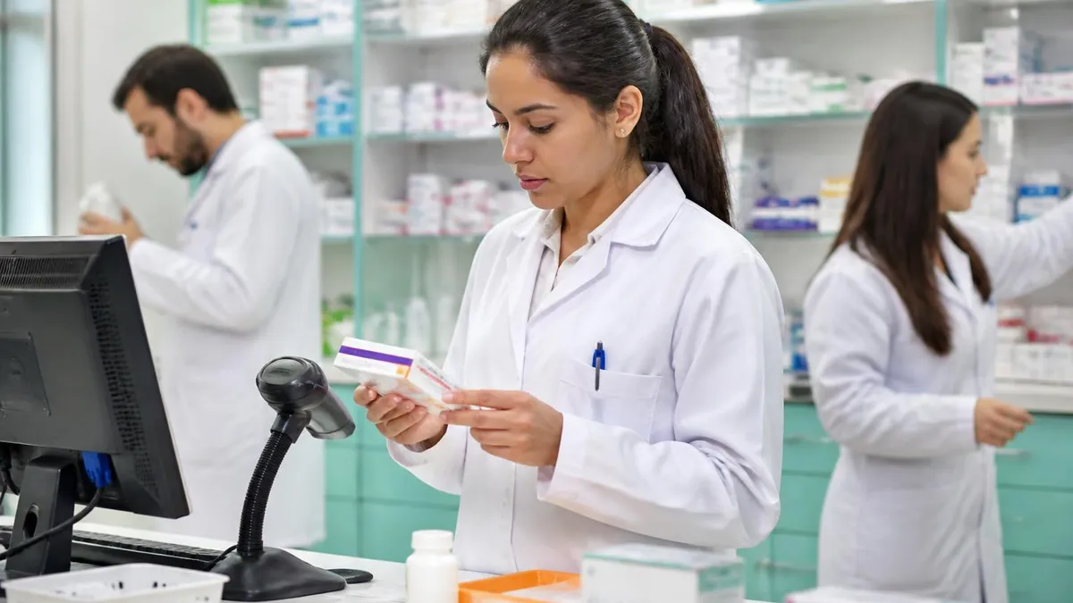 Examen De Practica Tecnico De Farmacia - General certification study resource