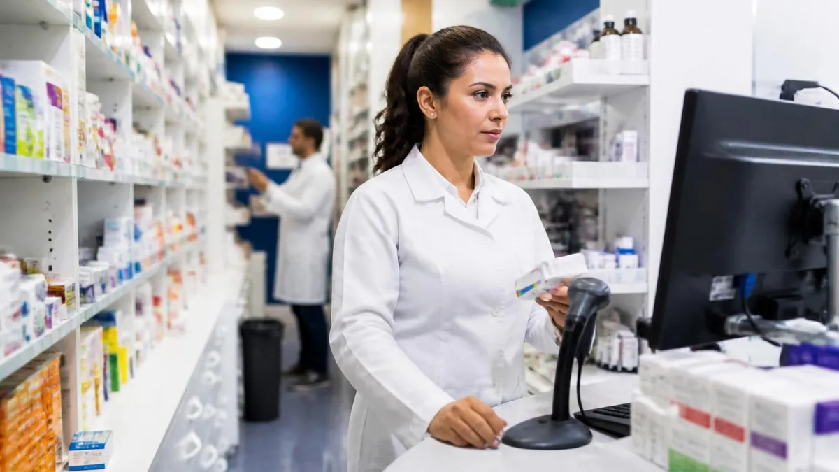 Examen De Practica Tecnico De Farmacia - General certification study resource