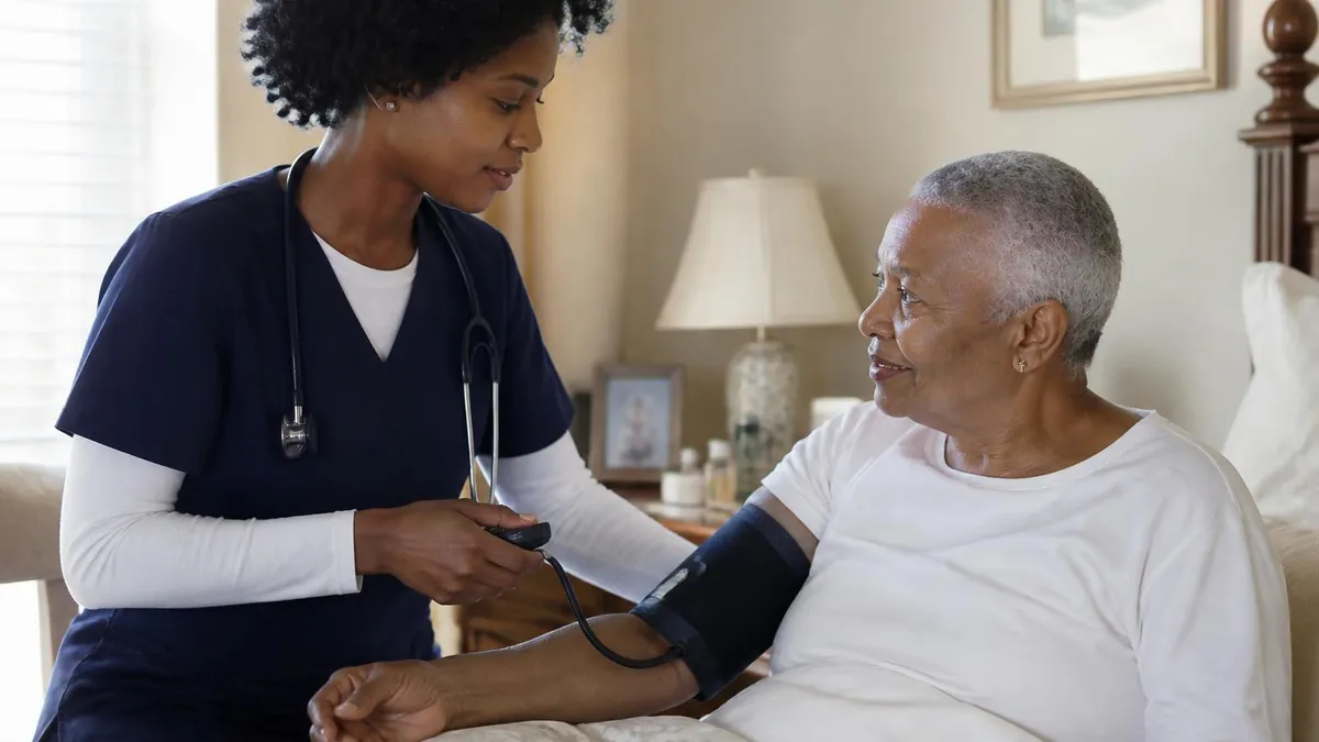 Examen De Practica HHA - HHA - Home Health Aide certification study resource