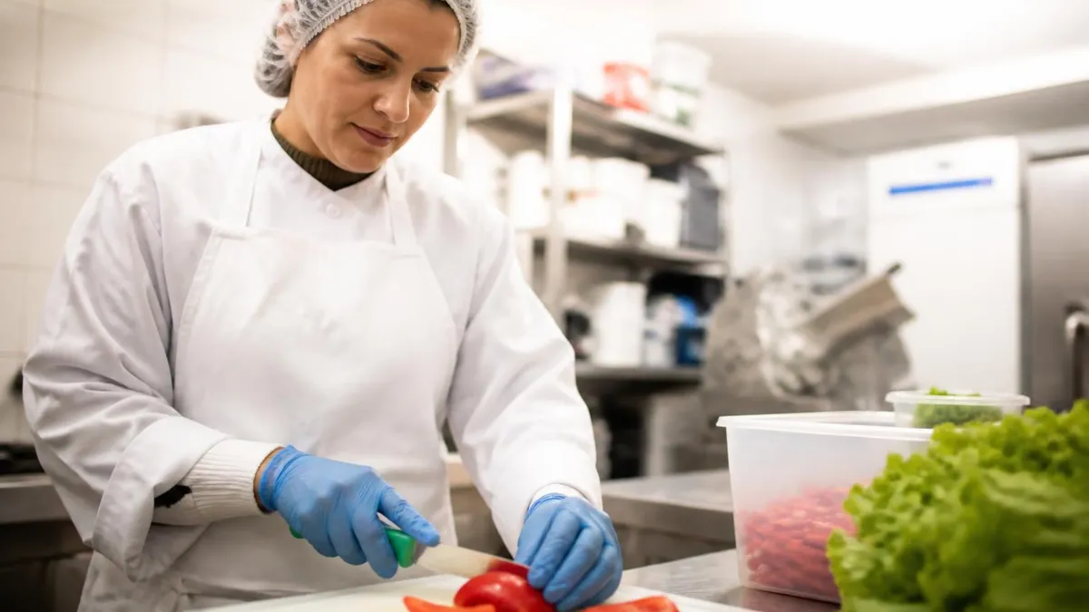 Certificado de Manipulador de Alimentos España