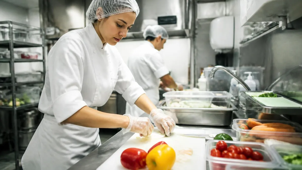Manipulador Alimentos - Manipulador de Alimentos - Certificado de Higiene Alimentaria certification study resource