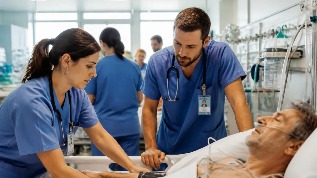 Examen MIR Médico Interno Residente España