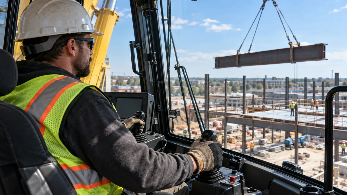 Prueba Nccco Grua Movil Y Torre - Examen NCCCO de Operador de Grúas Certificado certification study resource