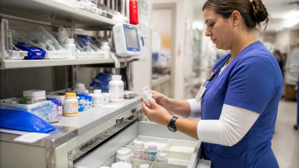 Examen NCLEX en Español: Práctica Gratis de Enfermería