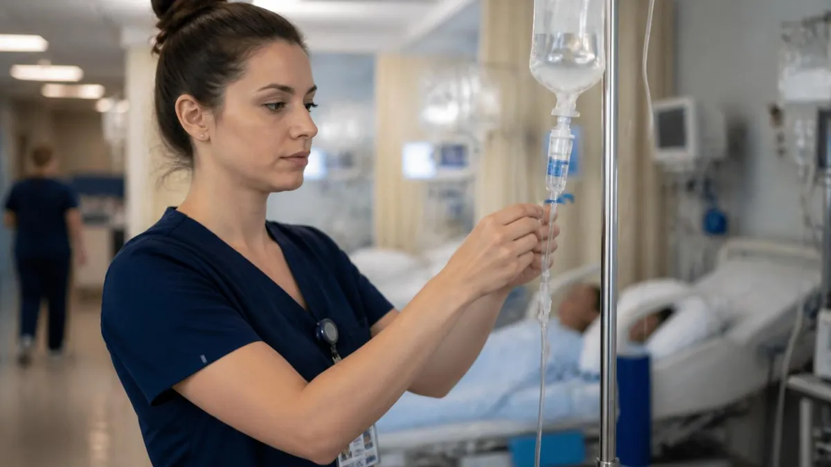 NCLEX Test Prep - NCLEX en Español certification study resource