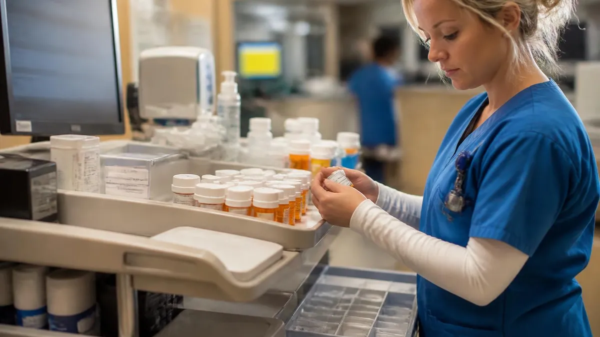 NCLEX Test Prep - NCLEX en Español certification study resource
