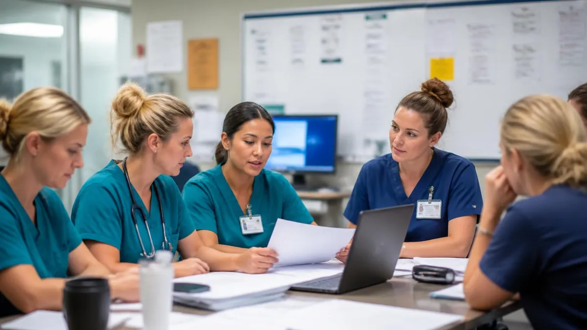 Practice Test - NCLEX en Español certification study resource