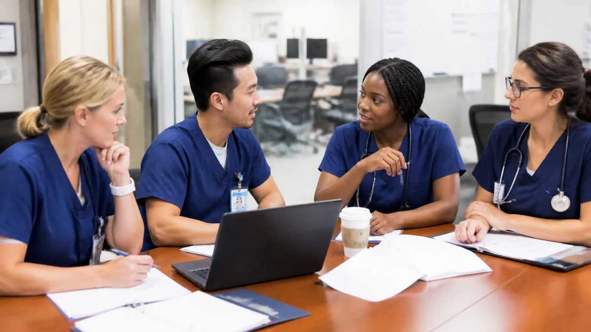 NCLEX Quick Results - NCLEX en Español certification study resource