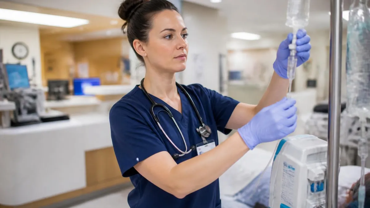 NCLEX RN Test - NCLEX en Español certification study resource