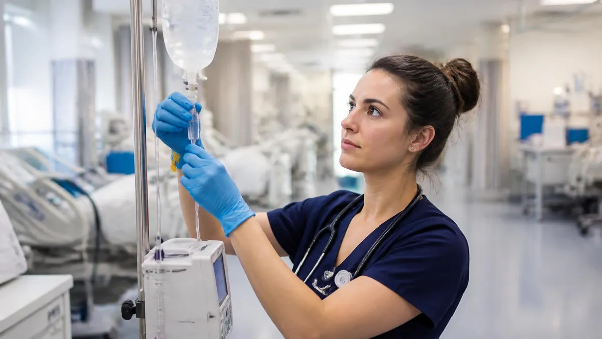 NCLEX-RN vs NCLEX-PN: Diferencias, Requisitos y Resultados