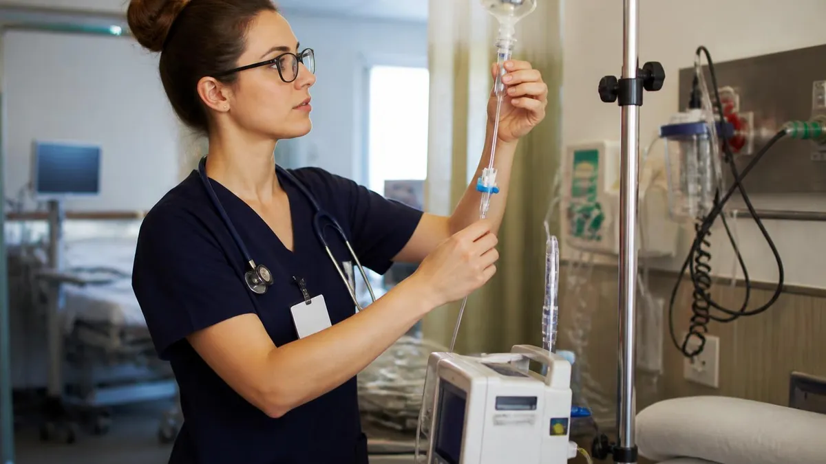NCLEX Test Plan - NCLEX en Español certification study resource