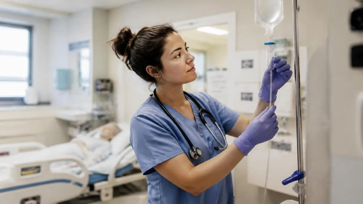 Preguntas de Práctica NCLEX-RN: Guía Completa para Aprobar en 2026 June