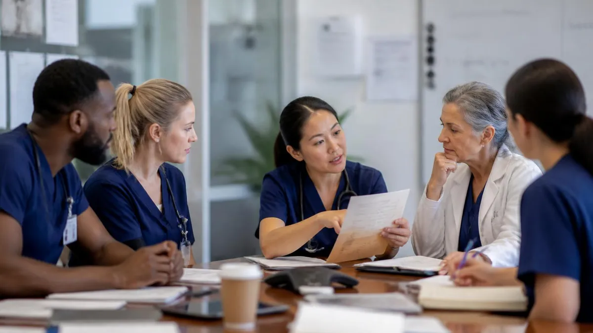 Preparación para el Examen NCLEX: Guía Completa de Práctica de Enfermería