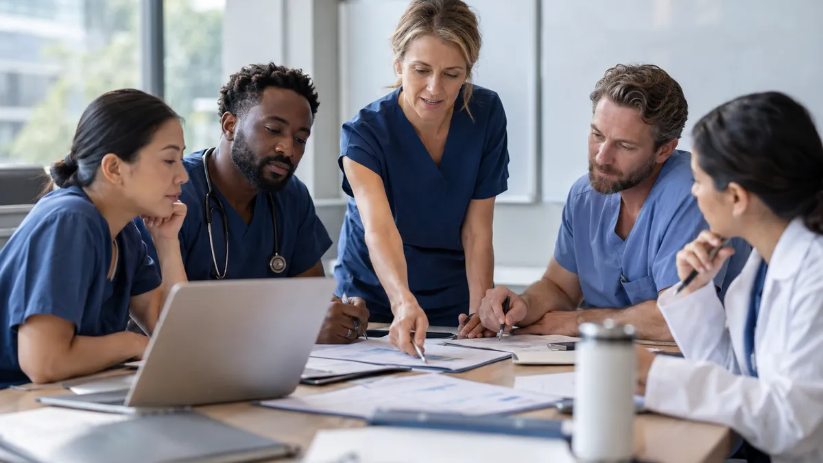 Simulacro Del Examen NCLEX - NCLEX en Español certification study resource