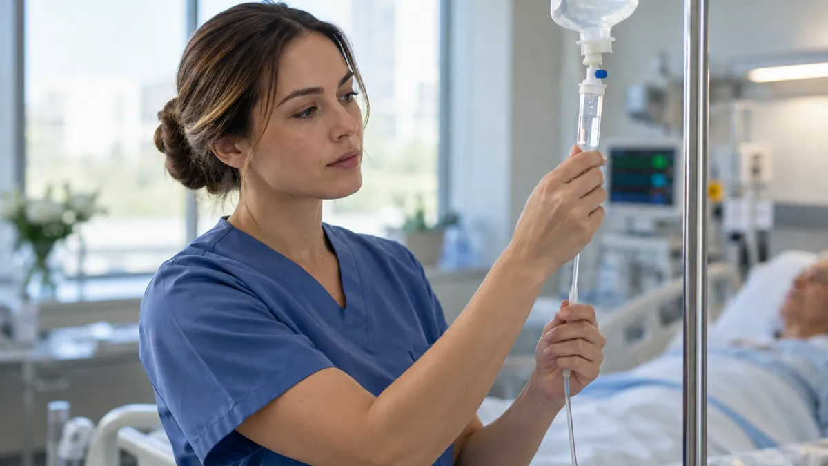 Simulacro Del Examen NCLEX - NCLEX en Español certification study resource