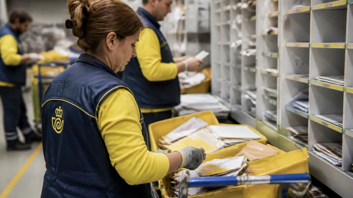 Oposiciones Correos - Oposiciones Correos - Personal Laboral certification study resource