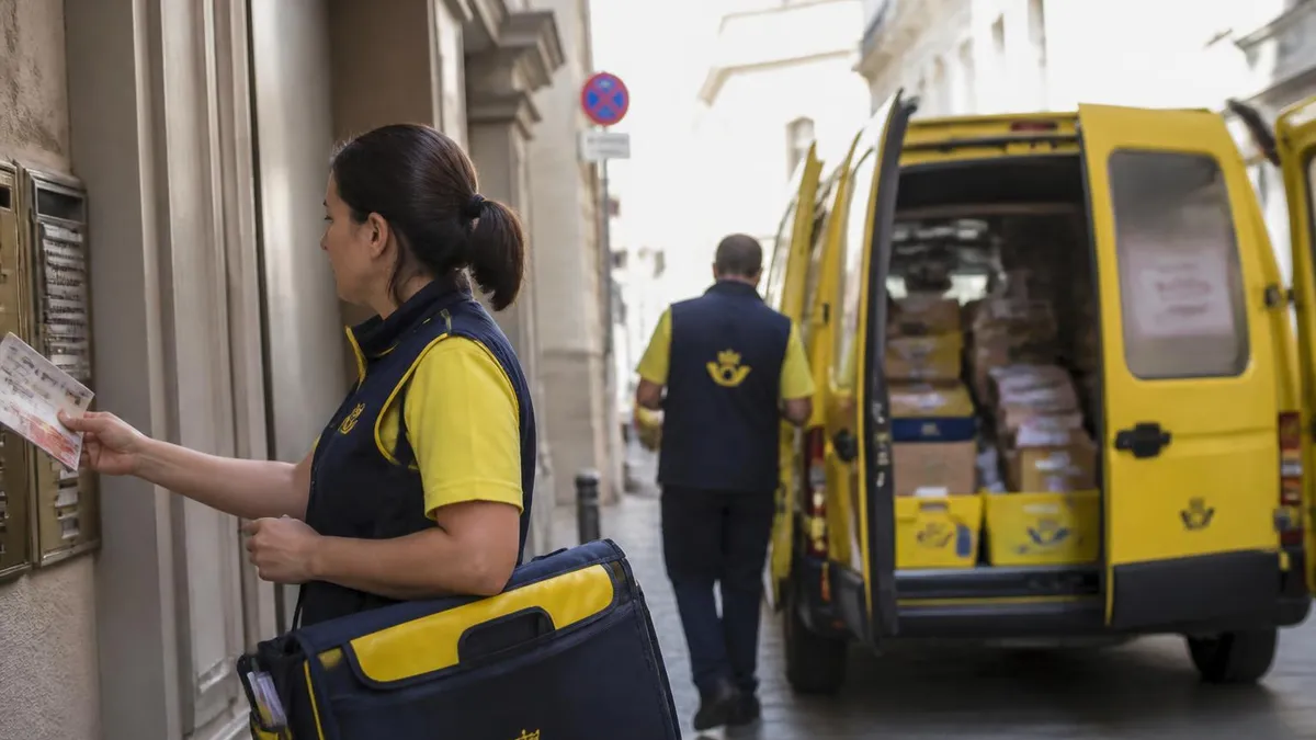 Oposiciones Personal Laboral Correos y Telégrafos