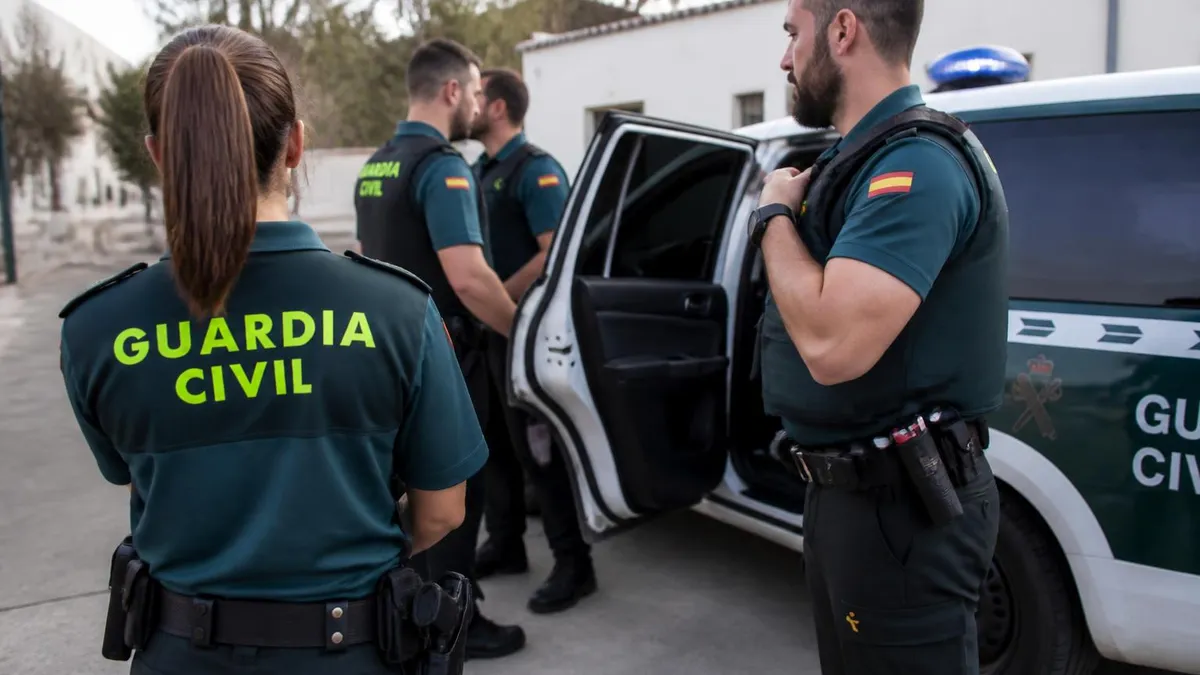 Oposiciones Escala de Cabos y Guardias