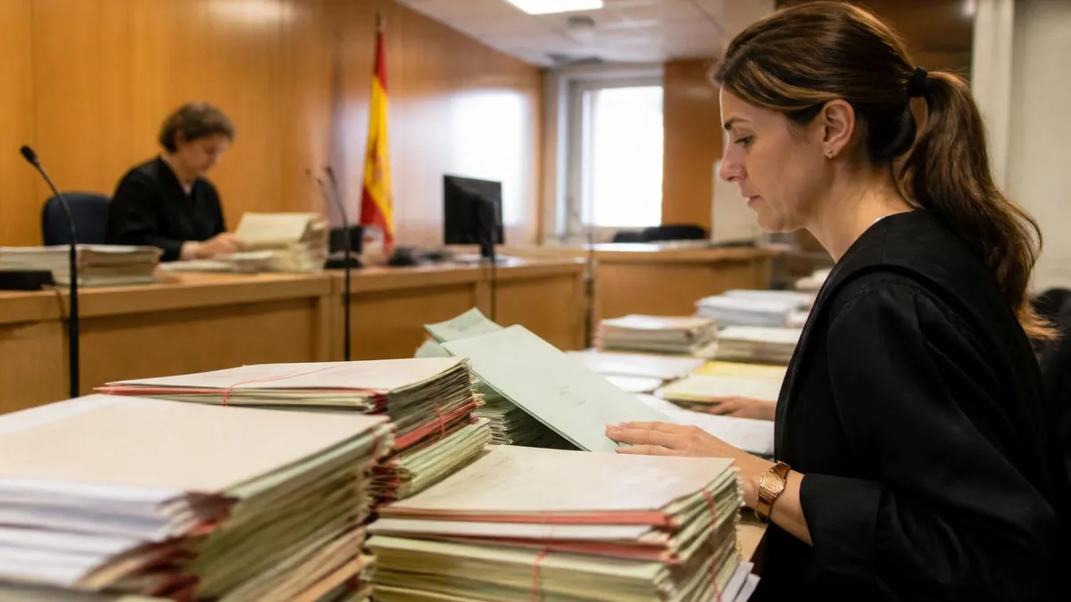 Oposiciones Justicia Auxilio - Oposiciones Auxilio Judicial certification study resource