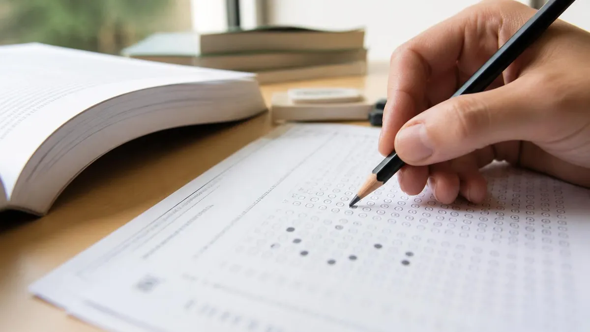 Tests de Oposiciones 2026: Práctica Gratis con Respuestas