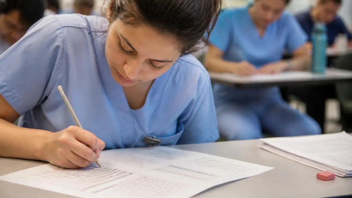 Practice Test - Selectividad certification study resource