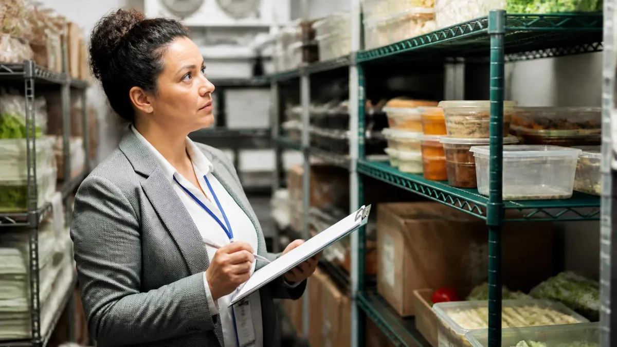 SERVSAFE Practice Test - ServSafe - ServSafe Food Safety certification study resource