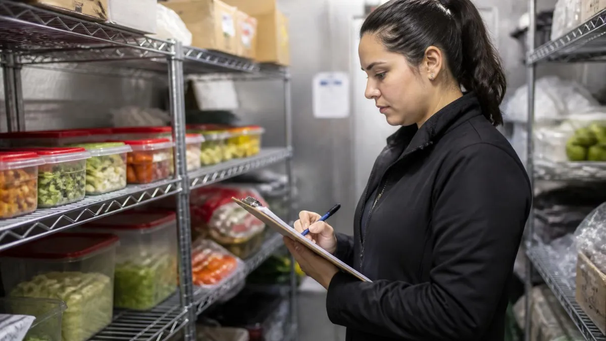 Preguntas De Practica Del Examen SERVSAFE guide for ServSafe - Examen de Manipulador de Alimentos y Gerente exam preparation