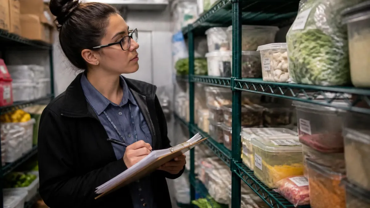 Preparación para el Examen ServSafe: Guía Completa 2026 julio para Aprobar la Certificación de Seguridad Alimentaria
