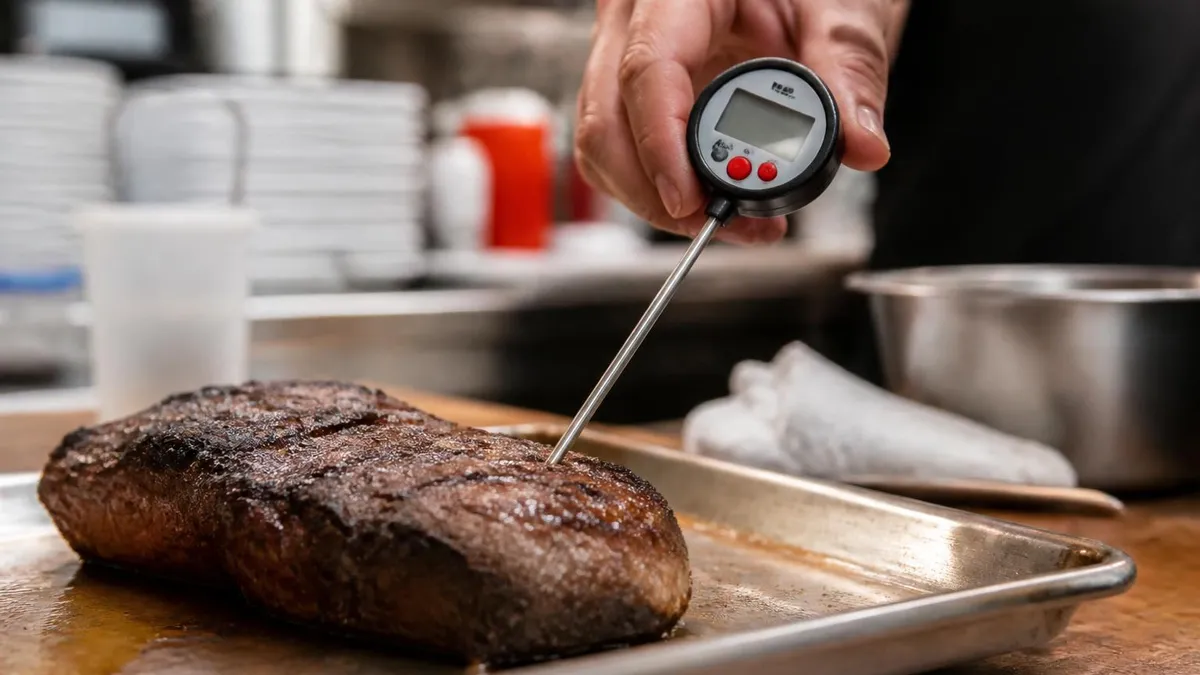 Preparación para el Examen ServSafe: Guía Completa 2026 julio para Aprobar la Certificación de Seguridad Alimentaria