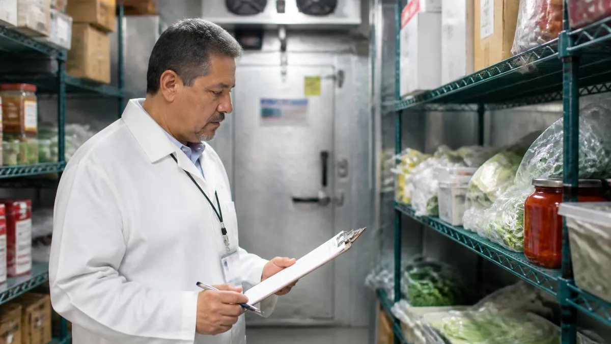 Preparación para el Examen ServSafe: Guía Completa 2026 June para Aprobar la Certificación de Seguridad Alimentaria