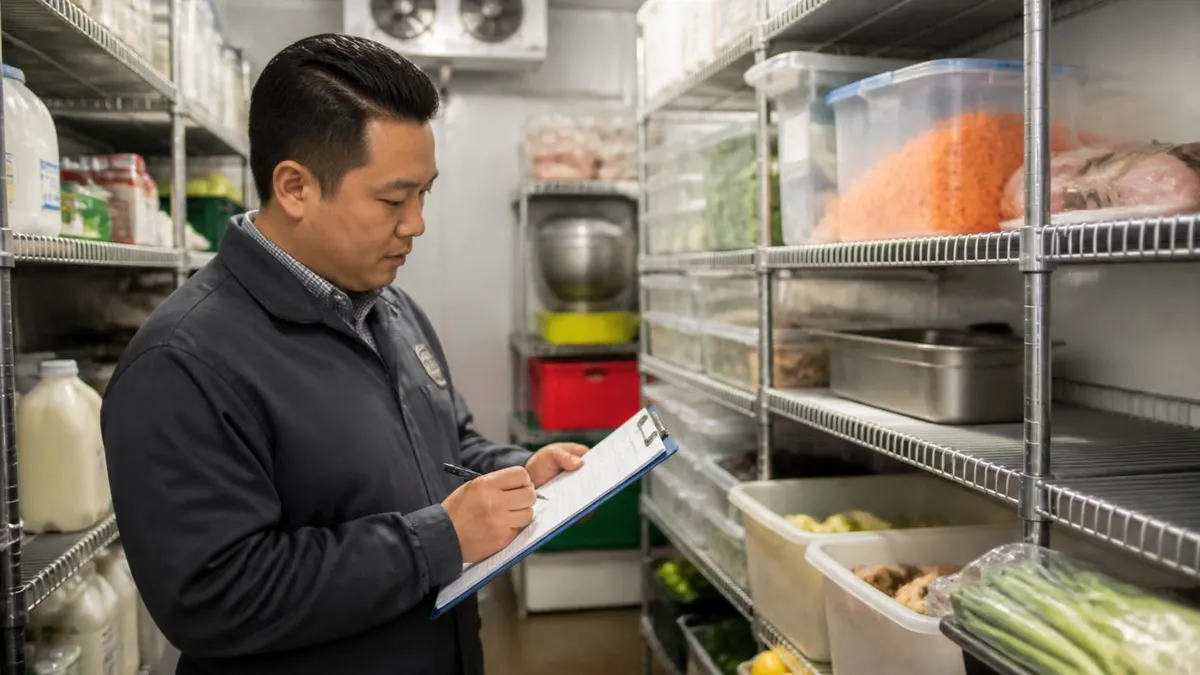 ServSafe en Español: Tests de Práctica Gratis | Seguridad Alimentaria