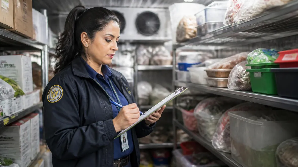 SERVSAFE Manager Study Guide - ServSafe - Examen de Manipulador de Alimentos y Gerente certification study resource