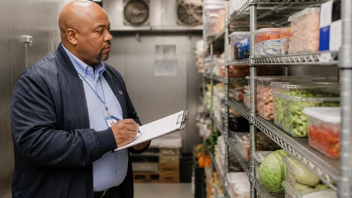 SERVSAFE Food Manager Practice Test - ServSafe - Examen de Manipulador de Alimentos y Gerente certification study resource