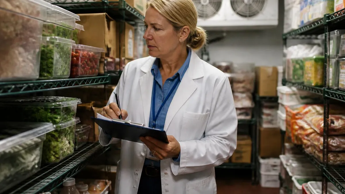 SERVSAFE Manager Exam - ServSafe - Examen de Manipulador de Alimentos y Gerente certification study resource